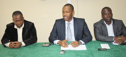 Scandale à l’école de police - La CPC demande la démission de Désiré Tagro